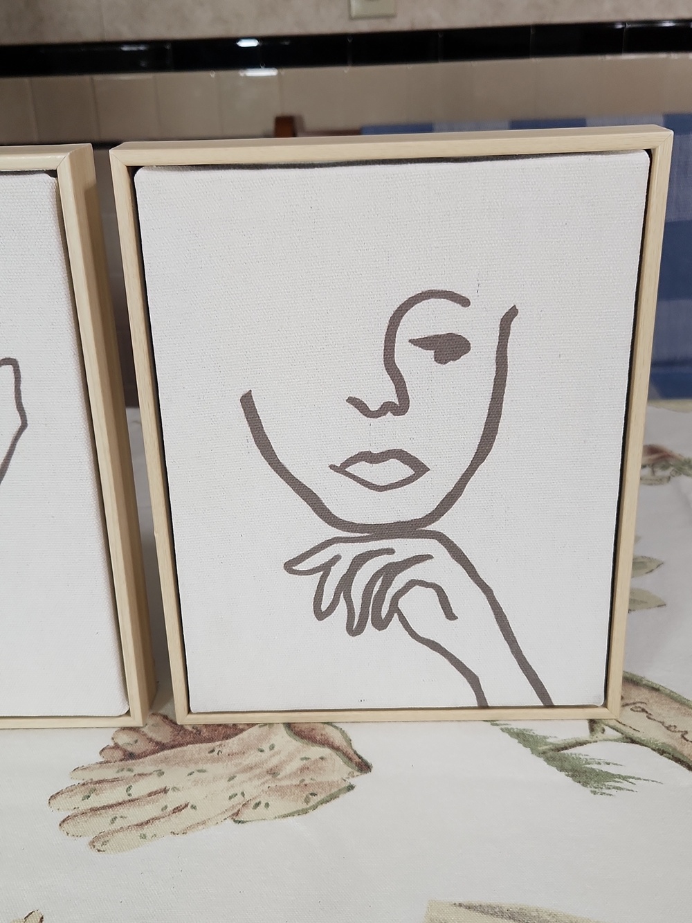 THRESHOLD CANVAS ART PICTURES - Picture 2 of 13